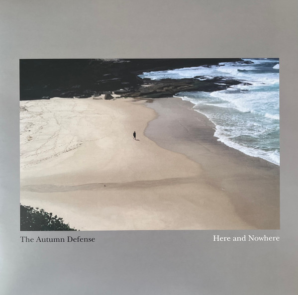 AUTUMN DEFENSE – AUTUMN DEFENSE – HERE AND NOWHERE