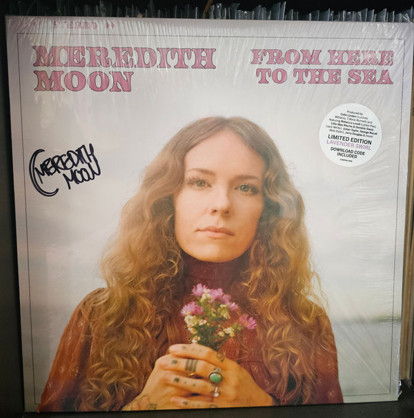 MOON, MEREDITH – MOON, MEREDITH – FROM HERE TO THE SEA