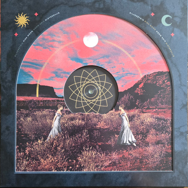SILVERSTEIN – SILVERSTEIN – PINK MOON