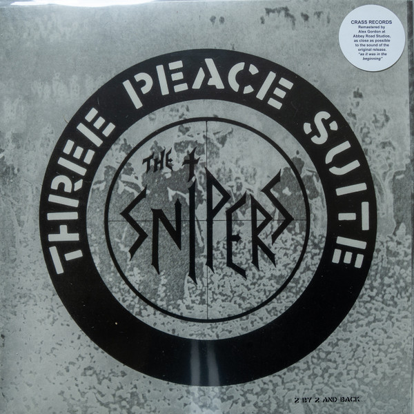SNIPERS – SNIPERS – THREE PEACE SUITE