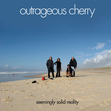 OUTRAGEOUS CHERRY – OUTRAGEOUS CHERRY – SEEMINGLY SOLID REALITY DETROIT R'N'R EXPERIMENTALISTS