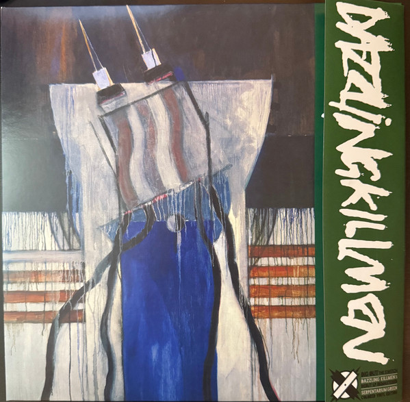 DAZZLING KILLMEN – DAZZLING KILLMEN – DIG OUT THE SWITCH