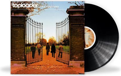TOPLOADER – TOPLOADER – ONKA'S BIG MOKA