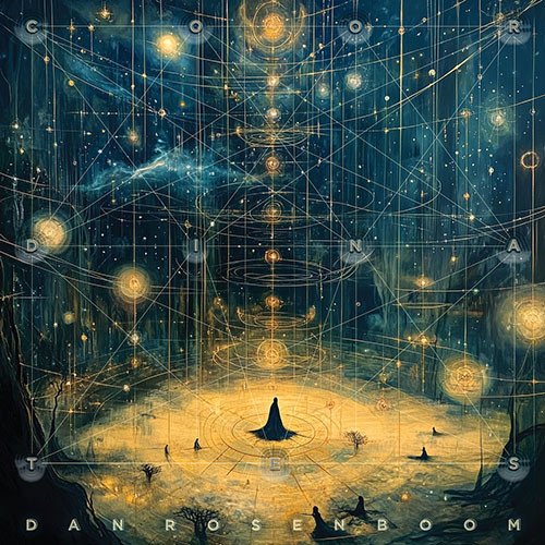 ROSEBOOM, DAN – ROSEBOOM, DAN – COORDINATES