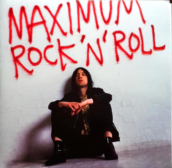 PRIMAL SCREAM – PRIMAL SCREAM – MAXIMUM ROCK 'N' ROLL:...