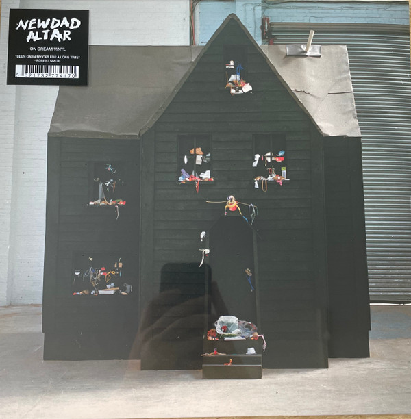 NEWDAD – NEWDAD – ALTAR (140 GR 12" CREAM INDIE EXCL.-LTD.)