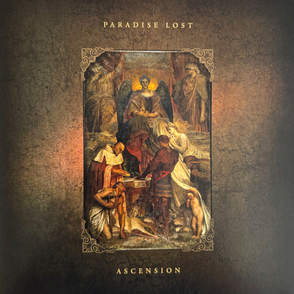 PARADISE LOST – PARADISE LOST – ASCENSION