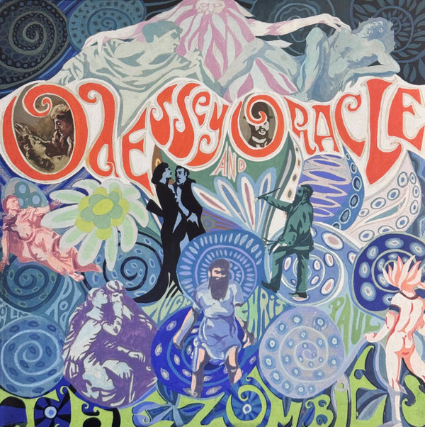 ZOMBIES – ZOMBIES – ODESSEY AND ORACLE (MO...