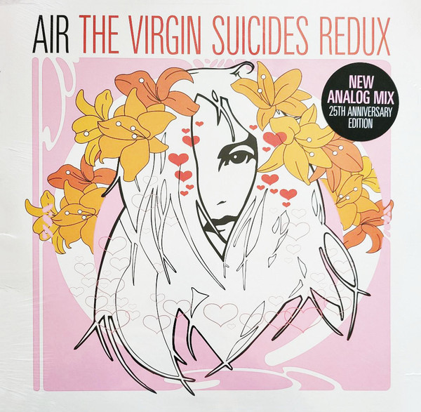 AIR – AIR – THE VIRGIN SUICIDES REDUX (140 GR 12" )