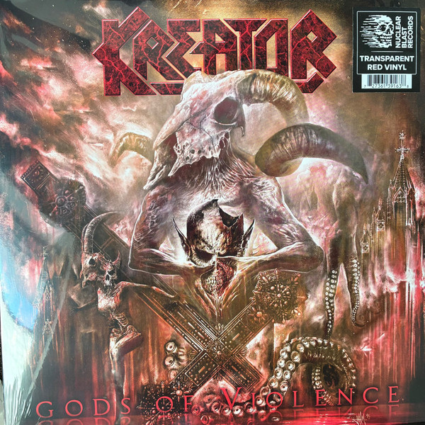 KREATOR – KREATOR – GODS OF VIOLENCE