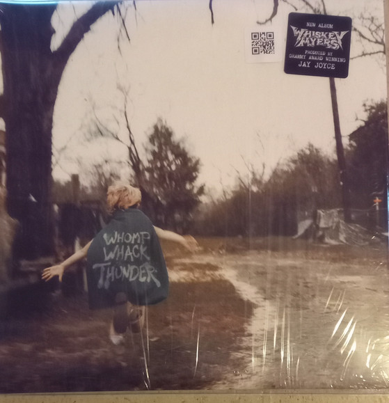 WHISKEY MYERS – WHISKEY MYERS – WHOMP WHACK THUNDER