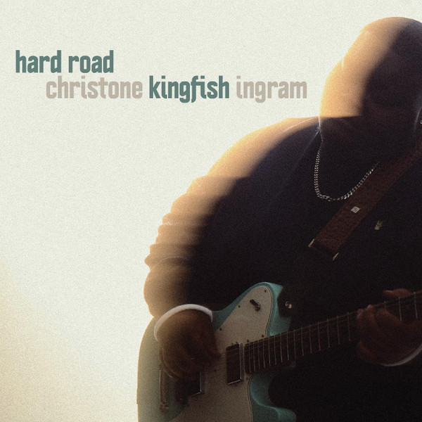 CHRISTONE "KINGFISH" I... – CHRISTONE "KINGFISH" I... – HARD ROAD