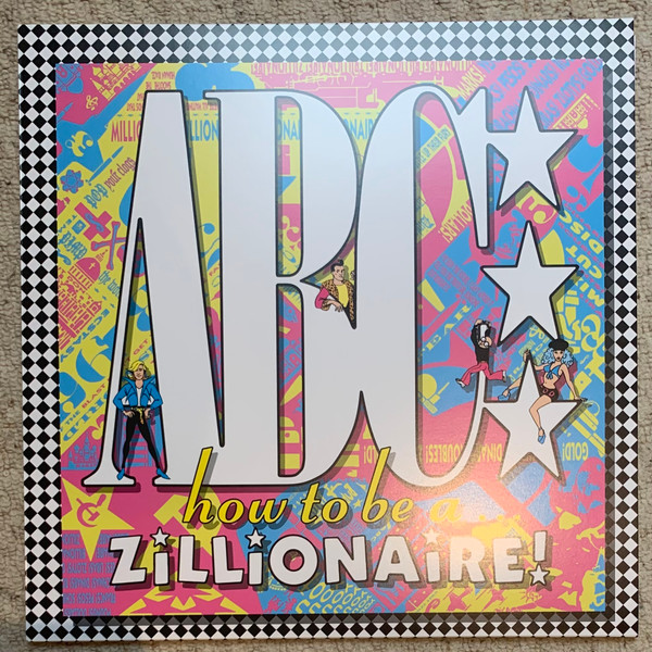 ABC – ABC – HOW TO BE ...A ZILLION...