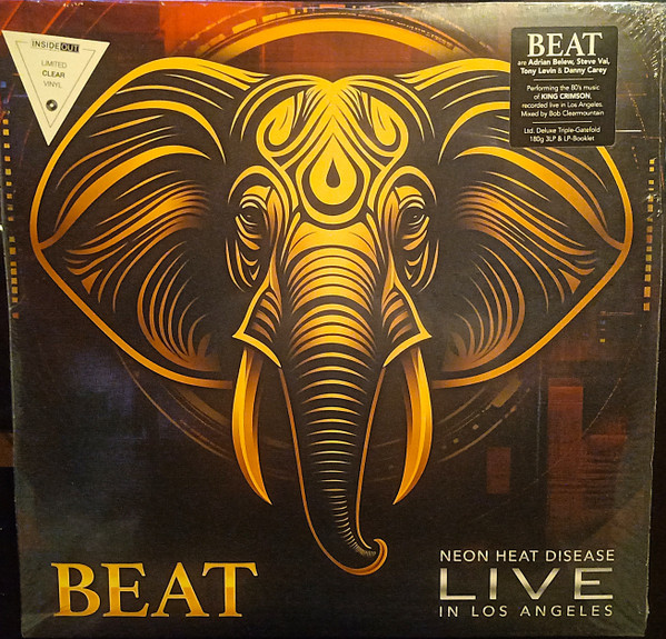 BEAT – BEAT – LIVE