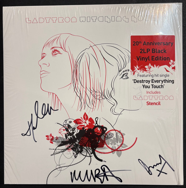 LADYTRON – LADYTRON – WITCHING HOUR