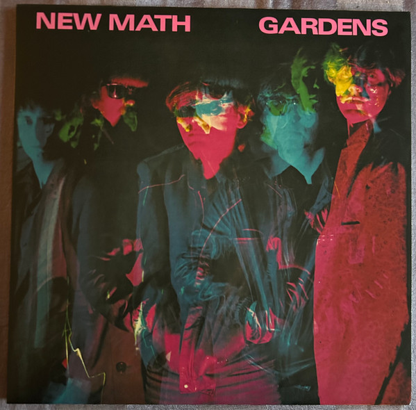 NEW MATH – NEW MATH – GARDENS