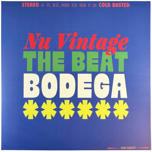 NU VINTAGE – NU VINTAGE – BEAT BODEGA