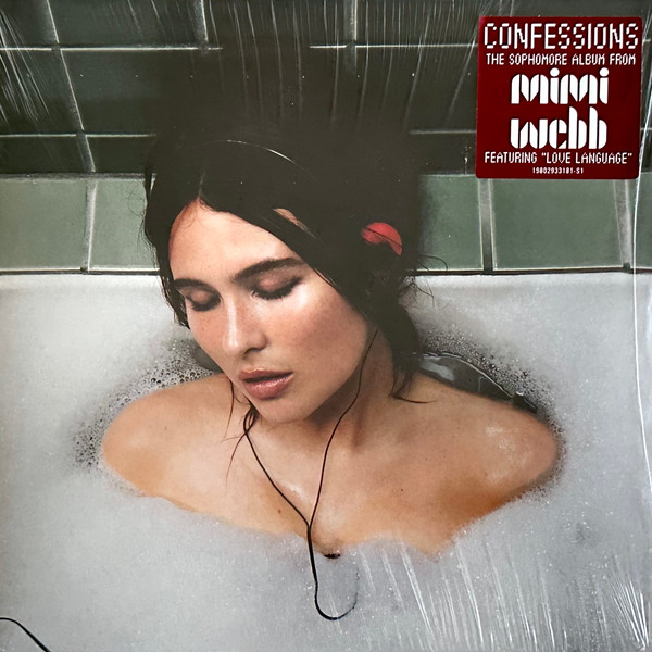 WEBB, MIMI – WEBB, MIMI – CONFESSIONS