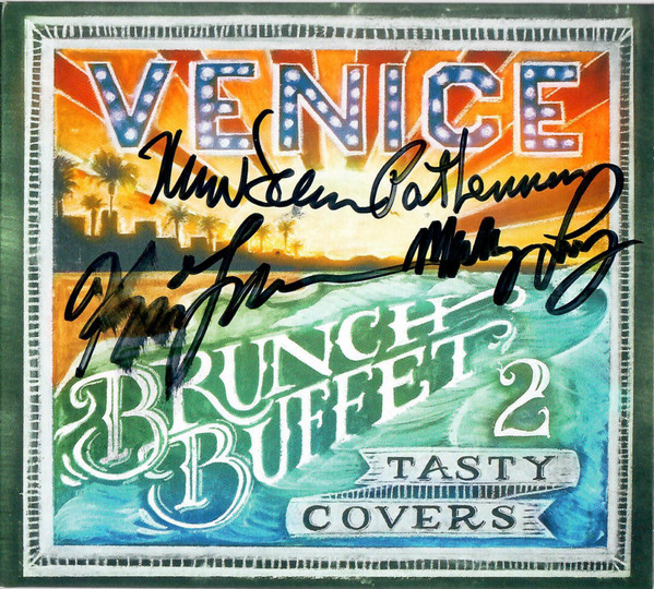 VENICE – VENICE – BRUNCH BUFFET 2