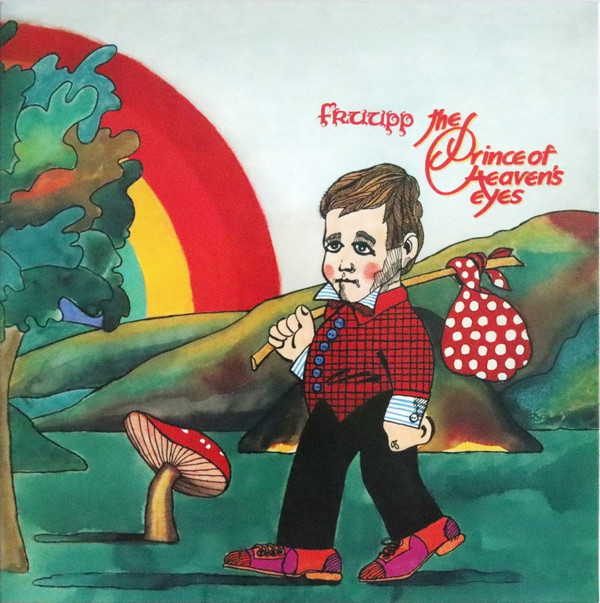 FRUUPP – FRUUPP – PRINCE OF HEAVEN'S EYES