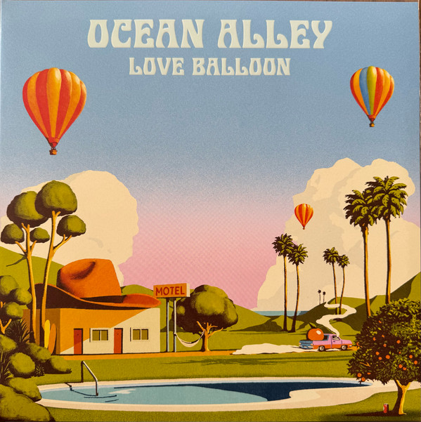 OCEAN ALLEY – OCEAN ALLEY – LOVE BALLOON