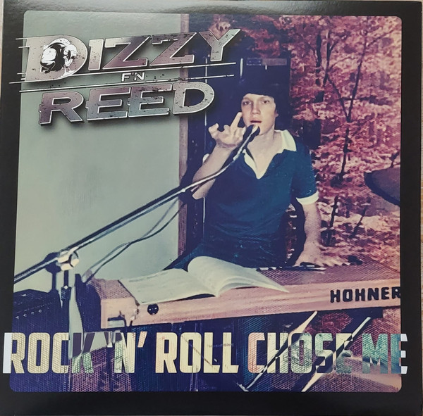 REED, DIZZY – REED, DIZZY – ROCK 'N ROLL CHOSE ME