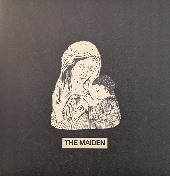 SOUND OF ANIMALS FIGHTING – SOUND OF ANIMALS FIGHTING – MAIDEN