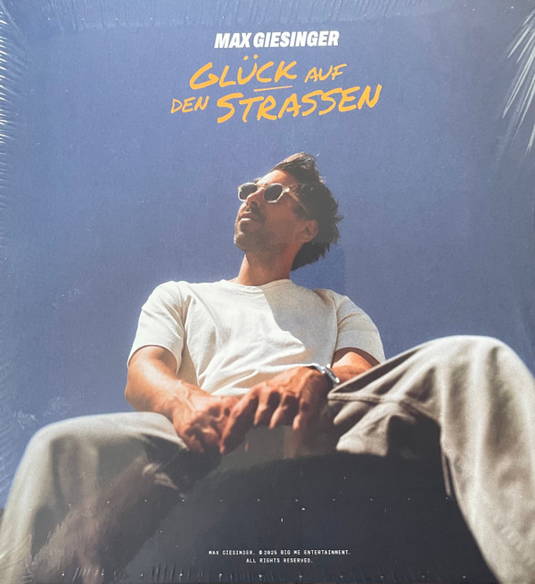 GIESINGER, MAX – GIESINGER, MAX – GLUCK AUF DEN STRASSEN
