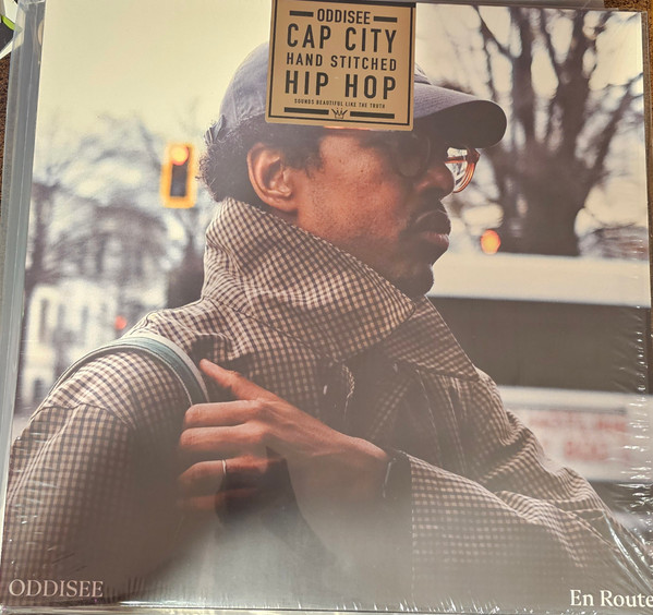 ODDISEE – ODDISEE – EN ROUTE