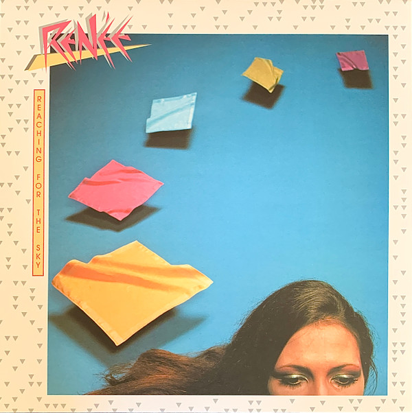 RENEE – RENEE – REACHING FOR THE SKY
