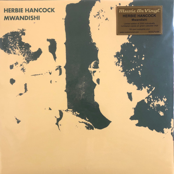 HANCOCK, HERBIE – HANCOCK, HERBIE – MWANDISHI