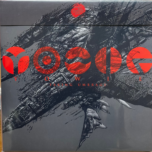 YOWIE – YOWIE – TAKING UMBRAGE