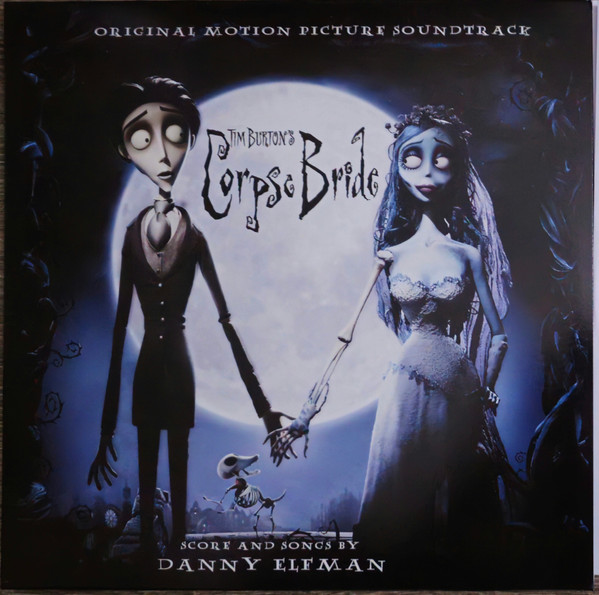 ELFMAN, DANNY – ELFMAN, DANNY – CORPSE BRIDE