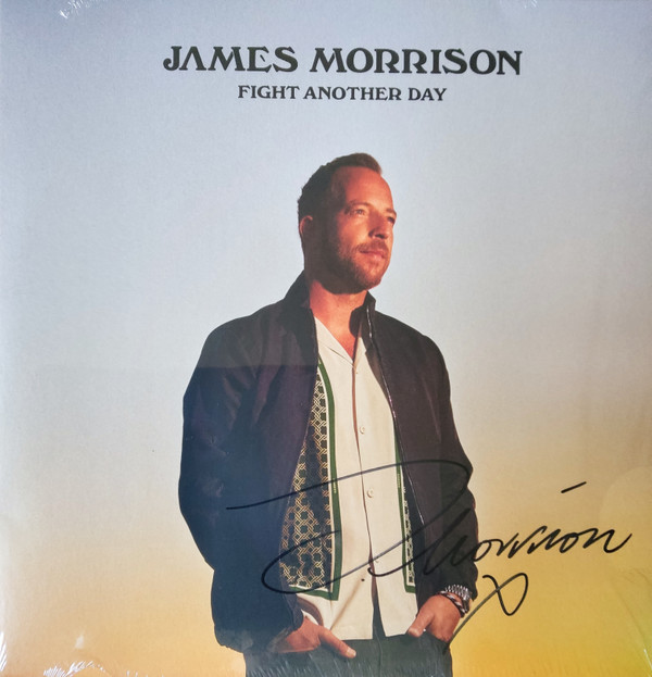 MORRISON, JAMES – MORRISON, JAMES – FIGHT ANOTHER DAY