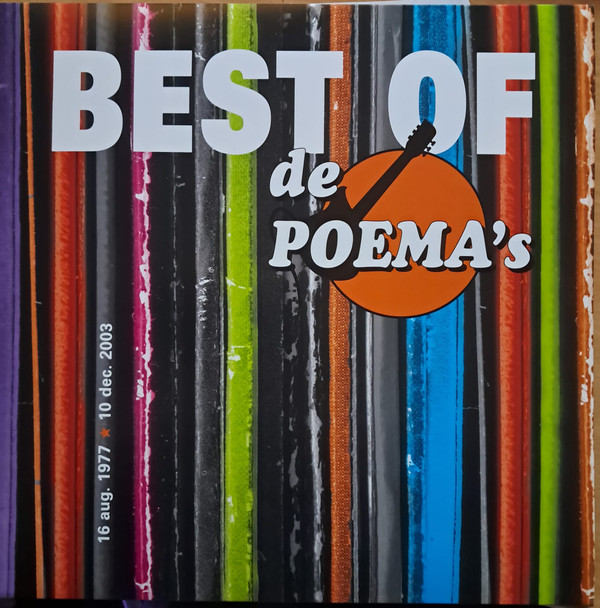 DE POEMA'S – DE POEMA'S – BEST OF
