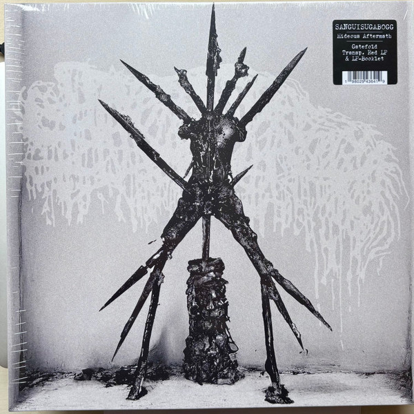 SANGUISUGABOGG – SANGUISUGABOGG – HIDEOUS AFTERMATH
