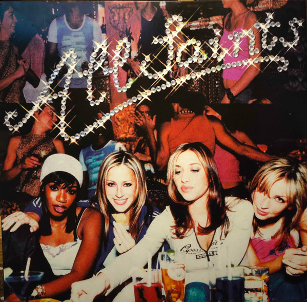 ALL SAINTS – ALL SAINTS – SAINTS & SINNERS (140 GR 12" RED&BLACK-LTD.)