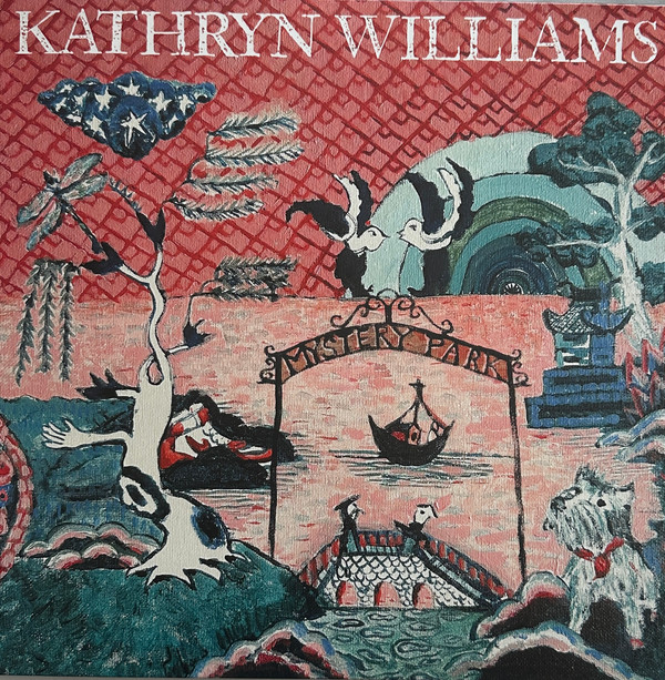 WILLIAMS, KATHRYN – WILLIAMS, KATHRYN – MYSTERY PARK PINK VINYL