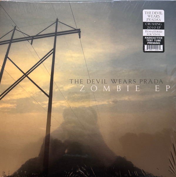 DEVIL WEARS PRADA – DEVIL WEARS PRADA – ZOMBIE - EP