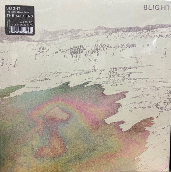 ANTLERS – ANTLERS – BLIGHT