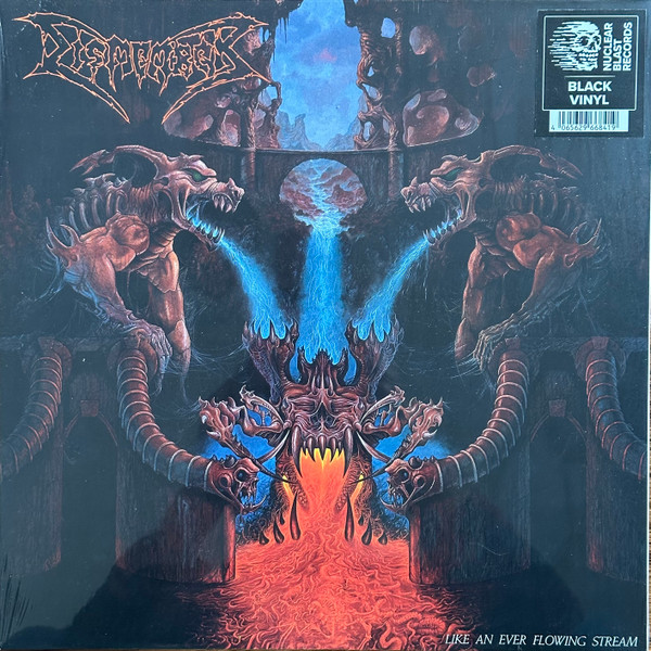 DISMEMBER – DISMEMBER – LIKE AN EVER FLOWING S...