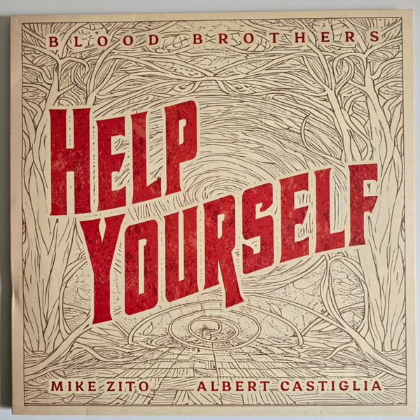 MIKE ZITO AND ALBERT C... – MIKE ZITO AND ALBERT C... – HELP YOURSELF