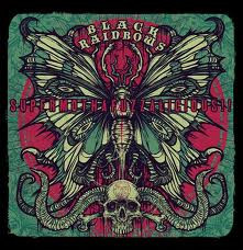 BLACK RAINBOWS – BLACK RAINBOWS – SUPERMOTHAFUZZALICIOUS!!