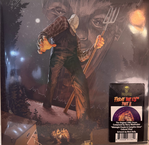 MANFREDINI, HARRY – MANFREDINI, HARRY – FRIDAY THE 13TH PART II
