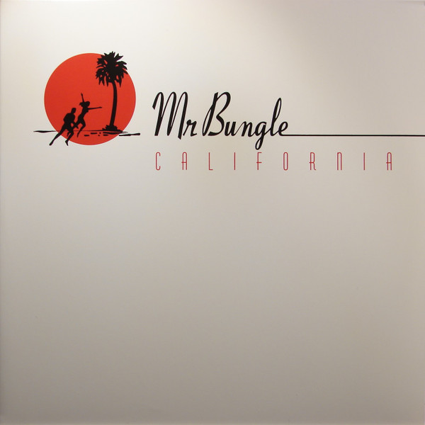 MR. BUNGLE – MR. BUNGLE – CALIFORNIA (140 GR 12" RED-LTD.)