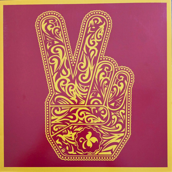 STONE TEMPLE PILOTS – STONE TEMPLE PILOTS – STONE TEMPLE PILOTS (140 GR 12" RED-LTD.)