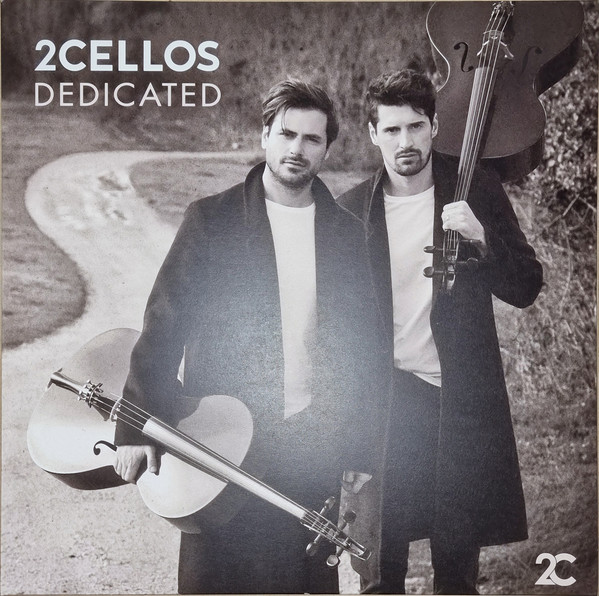 2 CELLOS – 2 CELLOS – DEDICATED