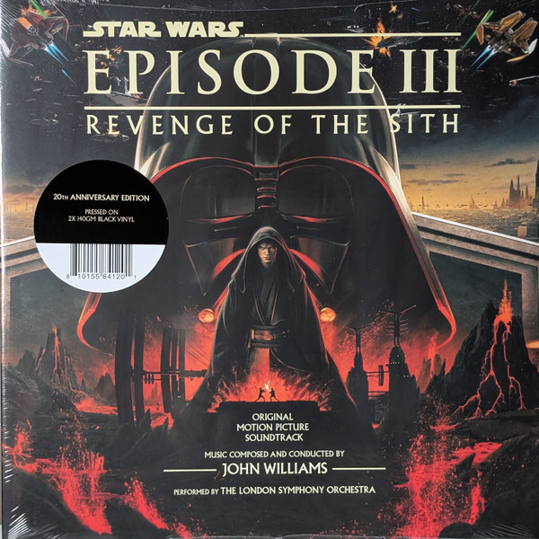 WILLIAMS, JOHN – WILLIAMS, JOHN – STAR WARS: EPISODE III...
