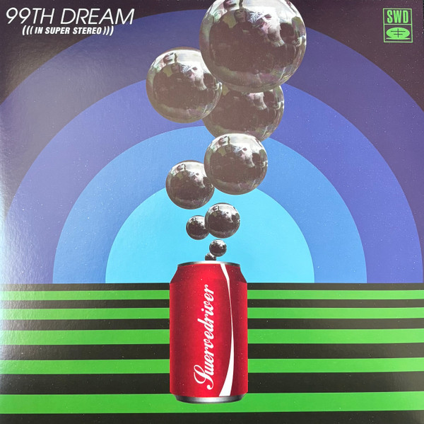 SWERVEDRIVER – SWERVEDRIVER – 99TH DREAM