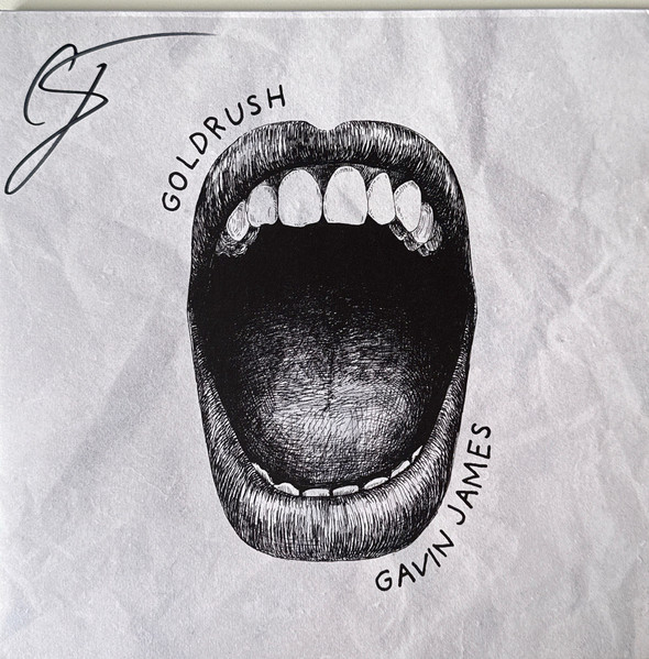 JAMES, GAVIN – JAMES, GAVIN – GOLDRUSH